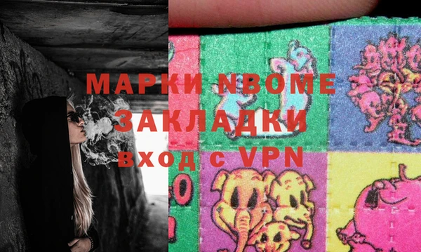 молекула духа Кущёвская